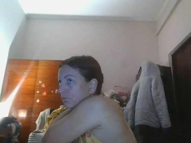 sweetcandy1 on BongaCams