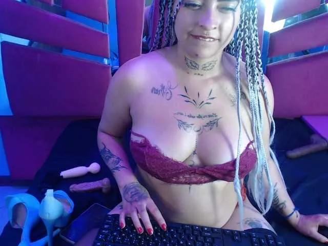 Sweetsins — Listening to your voice while I play with my body excites me. I love it when you tell me what? do, when you make me beg for more. Dirty talk, domination and passion make me explode with desire.