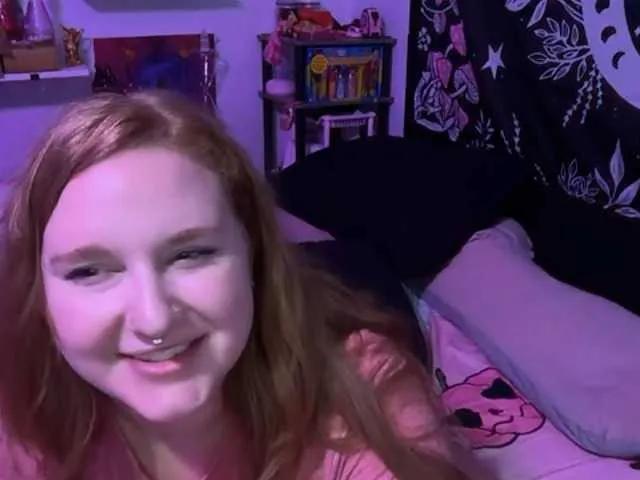 thickgingergoddess on BongaCams