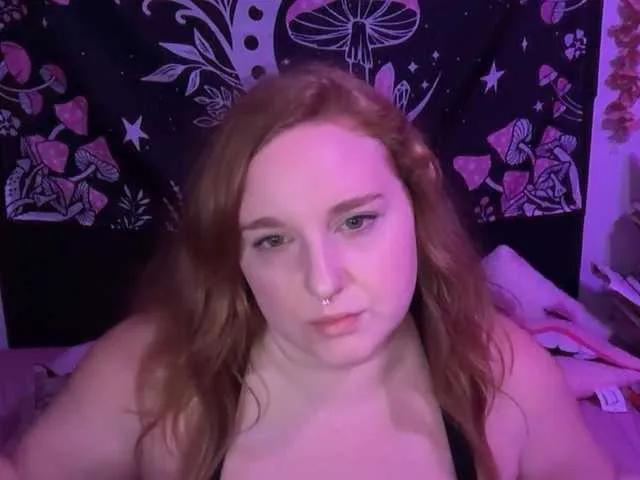 thickgingergoddess on BongaCams