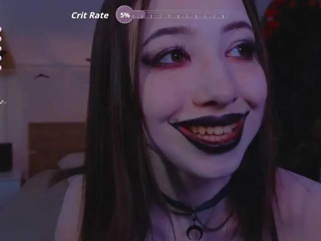 Freechat Trixiie on BongaCams