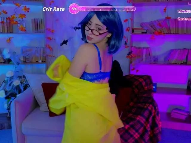 Freechat Trixiie on BongaCams