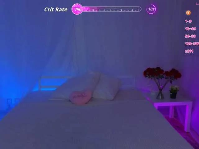 Freechat Trixiie on BongaCams