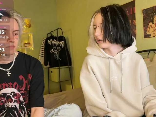 VeryRareTwins — Freechat on BongaCams