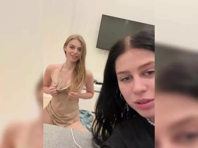 Freechat VibroMashulkaDashulka on BongaCams