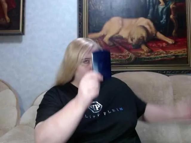 VishenkaStar on BongaCams