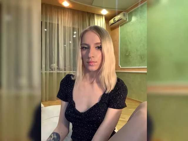 Freechat weaksii on BongaCams