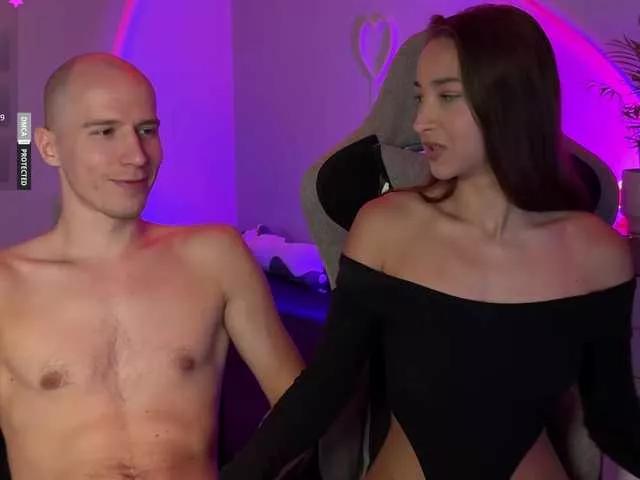 Freechat XXXDreamTeam on BongaCams