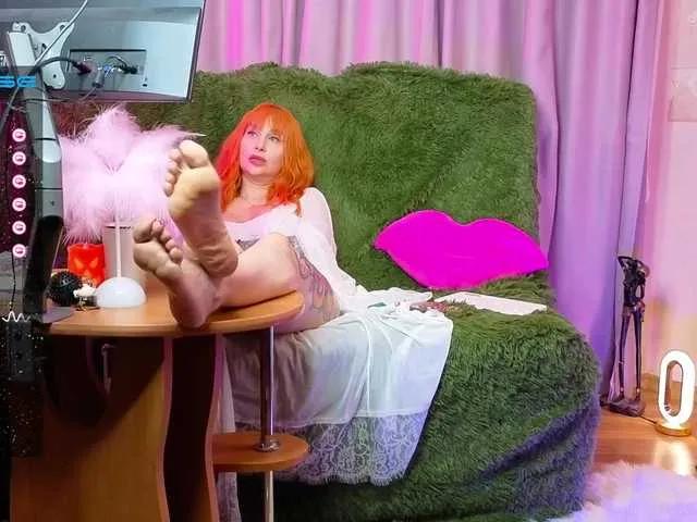 Freechat your-amazon4rever-wild on BongaCams