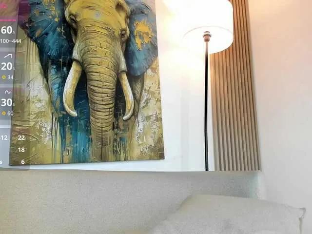 zully-arabb on BongaCams