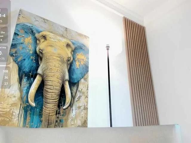 zully-arabb on BongaCams