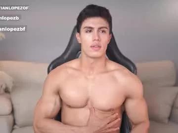 _cristianlopez on Chaturbate