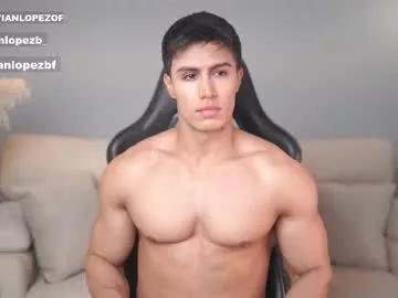 _cristianlopez on Chaturbate