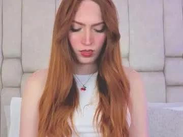 Freechat _gingercherry_ on Chaturbate