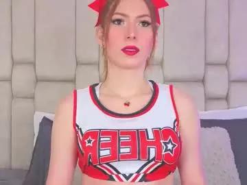 Freechat _gingercherry_ on Chaturbate