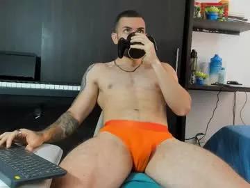 Freechat _logan_s on Chaturbate