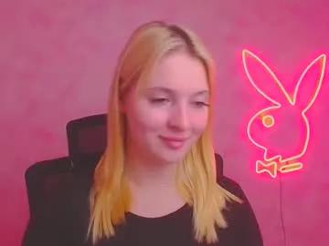 Chaturbate _mila_la_ is Freechat _mila_la_ — Let's beat my cumshot record! #c2c #german #pantyhose #heels #blonde