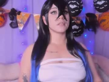 Freechat _niiky on Chaturbate