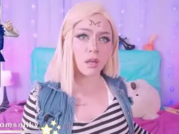 Freechat _niiky on Chaturbate