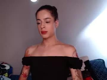 adelineefoxxx on Chaturbate