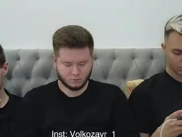 Chaturbate alexxx_d is Freechat alexxx_d — GOAL: Anal sex Hello, the fuck show is starting #sex #18 #young #cum