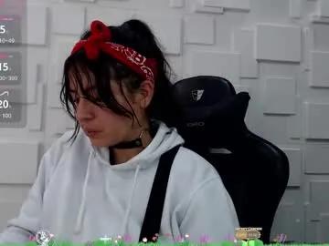 Freechat alien_high on Chaturbate