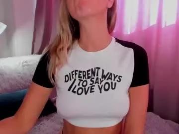 Freechat alyssensual on Chaturbate