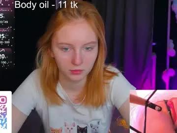 angelwise — Massage my boobs  #18 #daddysgirl #redhead #natural #domi [55 tokens remaining]