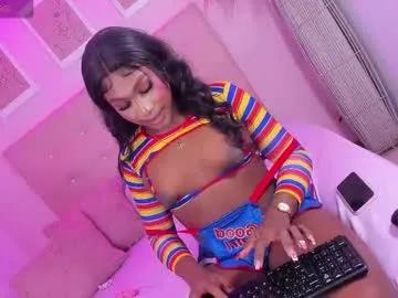 Freechat annie_dolce_ on Chaturbate