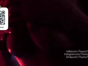 Freechat asuna_niiya on Chaturbate