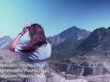 Freechat asuna_niiya on Chaturbate