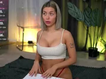 audreyzanne on Chaturbate