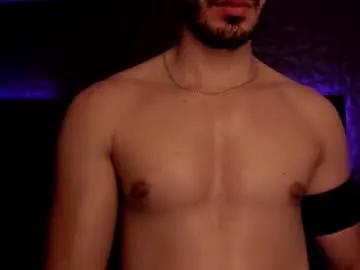 axelthompsom — GOAL:  Watch me touch my body, bitch! [50 tokens remaining] I make you pay tribute to my body and I make you moan with my thick cock  Tip 150 for dirty JOI  #bigcock #cum #muscle #master #feet