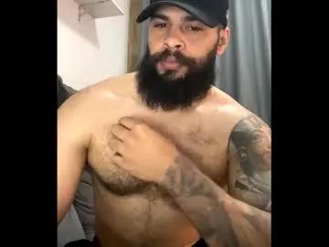 beardmax on Chaturbate