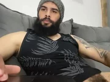 beardmax on Chaturbate