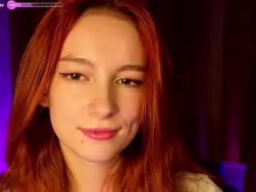 berrryjelly — GOAL: Nipple clamps [222 tokens left] #ginger #teen #cum #squirt #feet