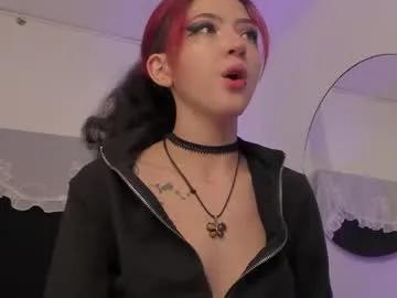 Freechat bonniecute_ on Chaturbate