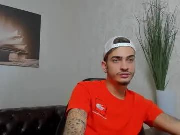 brandontatex — Welcome to my room! New and let's get to know each other! - Repeating Goal: CUM!! - #bigcock #cum #feet #new #young