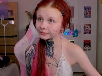 britney_lynch — GOAL: close pussy  [199 tokens remaining] and I know you can't undress me #redhead #new #couple #young  #18