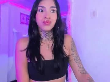camila_coxx on Chaturbate