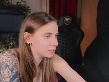 Freechat carolina_winter on Chaturbate