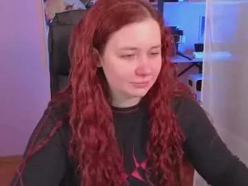 Freechat carolina_winter on Chaturbate