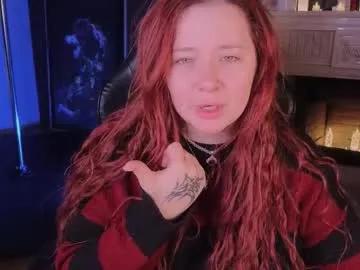 Freechat carolina_winter on Chaturbate