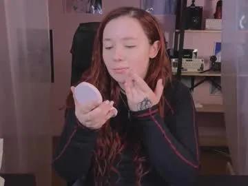 Freechat carolina_winter on Chaturbate