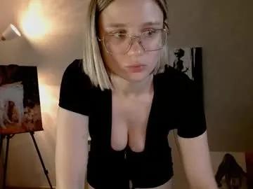 charming_beauty — GOAL: shake boobs [5 tokens remaining] Get to know me better! #saliva #mommy #glasses #feet #mistress