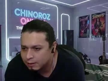 Freechat chinoroz on Chaturbate