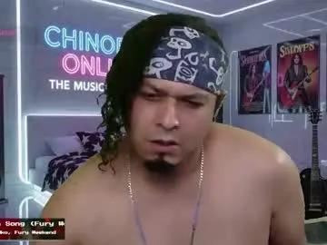 Freechat chinoroz on Chaturbate