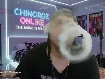 Freechat chinoroz on Chaturbate