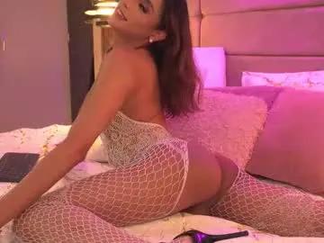 Chaturbate chloe_cherry21 is Freechat chloe_cherry21 — Current Goal: show cum! at 4444 tokens -- #bigcock #trans #latina #bigboobs #anal