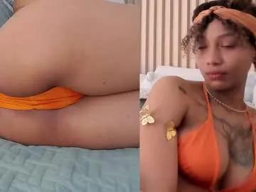 Chaturbate daiana_curly is Freechat daiana_curly — Today I will be your oily fantasy, do you want to see my body ebony shine?